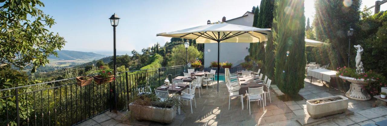 Locanda Agli Amici Cortona Eksteriør bilde