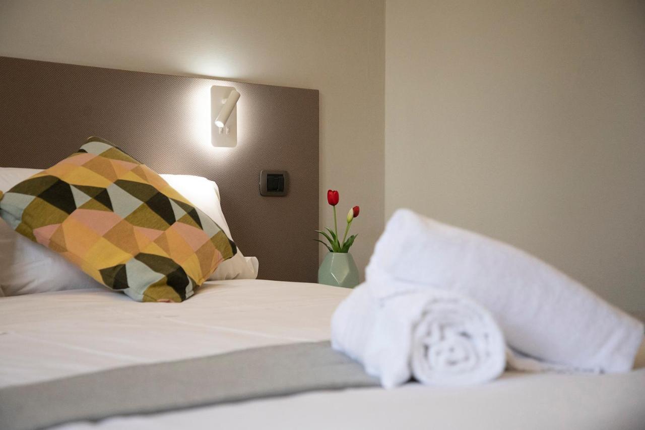 Locanda Agli Amici Cortona Eksteriør bilde